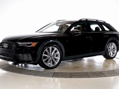 Used 2025 Audi A6 Premium Plus w/ Black Optic Package