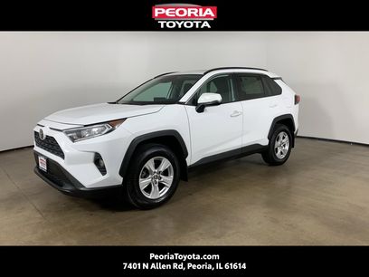 Used 2021 Toyota RAV4 XLE w/ Convenience Package