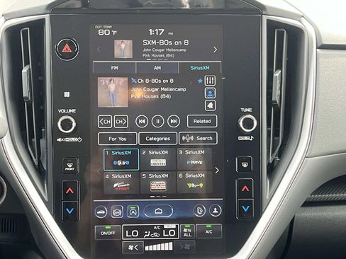 Used 2025 Subaru Crosstrek 2.0i Premium w/ Popular Package #4 image 14