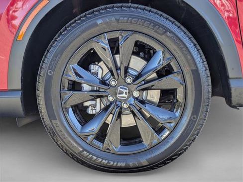 Certified 2026 Honda CR-V Sport Touring image 25