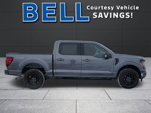 New 2026 Ford F150 XLT w/ Equipment Group 302A MID image 2