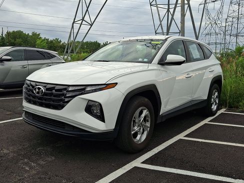 Certified 2024 Hyundai Tucson SE AWD/4WD image 3