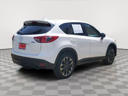 Used 2016 MAZDA CX-5 Grand Touring