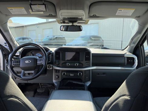 Used 2022 Ford F150 XLT w/ Equipment Group 301A Mid image 11