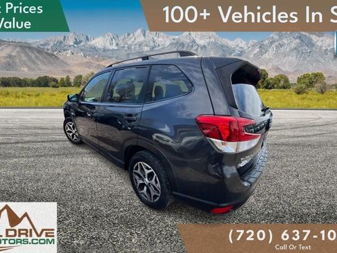Used 2019 Subaru Forester Premium w/ All-Weather Package image 7