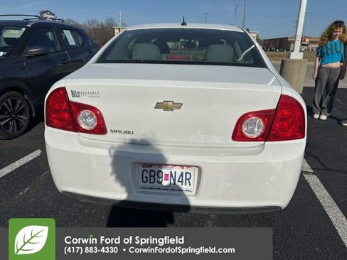 Used 2011 Chevrolet Malibu LS image 6
