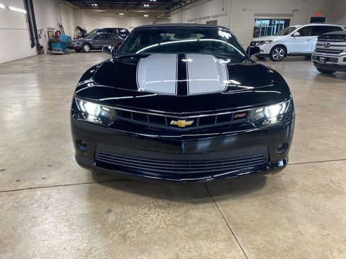 Used 2015 Chevrolet Camaro LT image 3