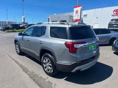 Used 2023 GMC Acadia SLT AWD/4WD image 8