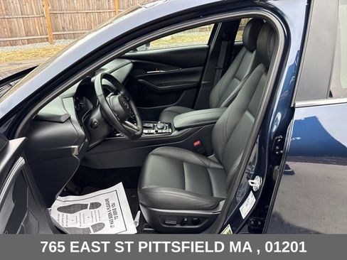 Used 2025 MAZDA CX-30 AWD 2.5 S w/ Preferred Package image 15