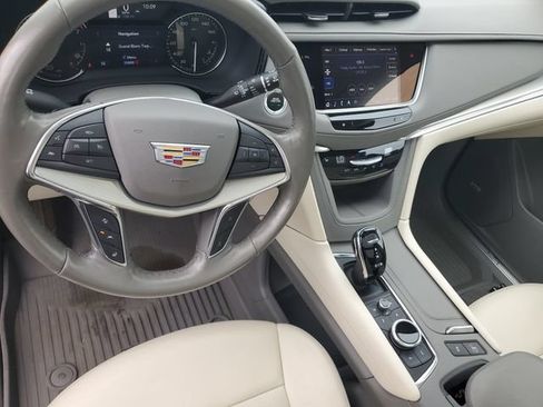 Certified 2023 Cadillac XT5 Premium Luxury w/ LPO, Floor Liner Package FWD image 13