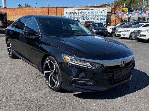Used 2018 Honda Accord EX image 7