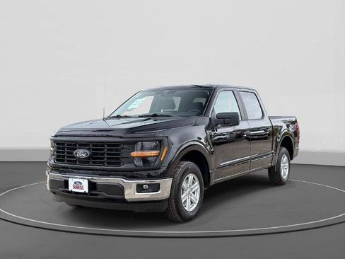 Certified 2024 Ford F150 XL w/ Equipment Group 103A High RWD image 1