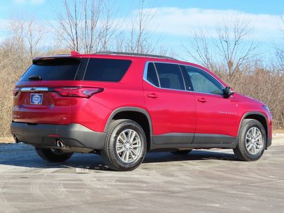 Certified 2023 Chevrolet Traverse LT