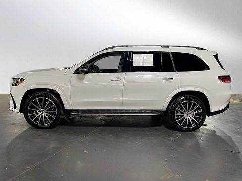 Certified 2024 Mercedes-Benz GLS 580 4MATIC image 6