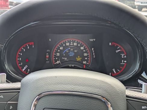New 2025 Dodge Durango GT w/ Blacktop Package image 30