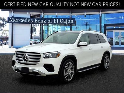 Certified 2024 Mercedes-Benz GLS 450 4MATIC