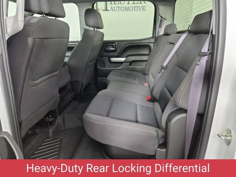 Certified 2017 Chevrolet Silverado 1500 LT w/ All Star Edition RWD image 29