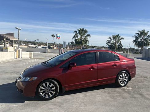 Used 2009 Honda Civic EX image 28