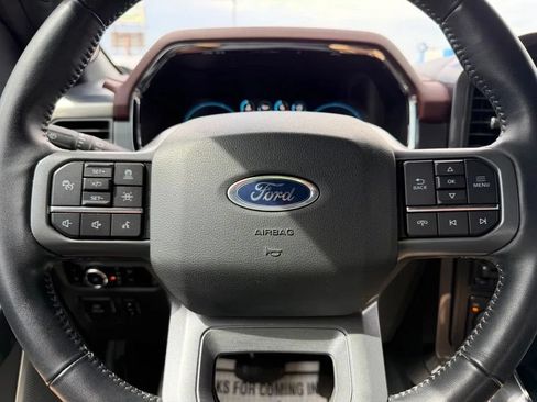 Used 2023 Ford F150 Lariat w/ Equipment Group 502A High AWD/4WD image 22