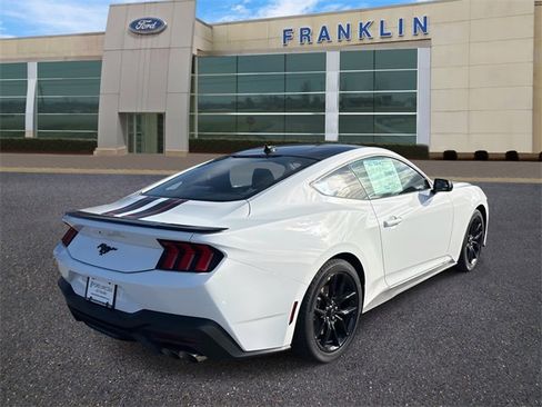 New 2026 Ford Mustang Premium w/ Mustang Nite Pony Package image 7