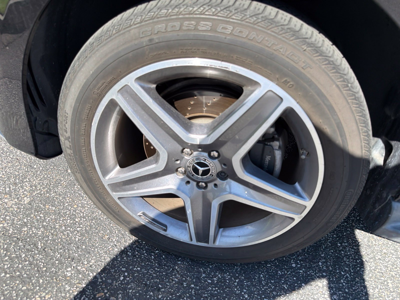 Used 2018 Mercedes-Benz GLE 350 image 6
