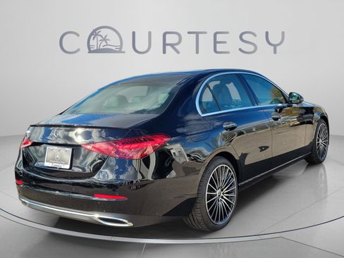 Certified 2026 Mercedes-Benz C 300 Sedan image 4
