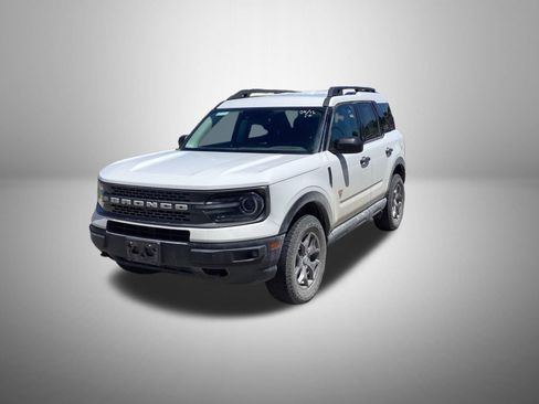 Used 2023 Ford Bronco Sport Badlands AWD/4WD image 1