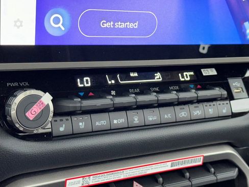 New 2026 Toyota Sequoia Limited image 24