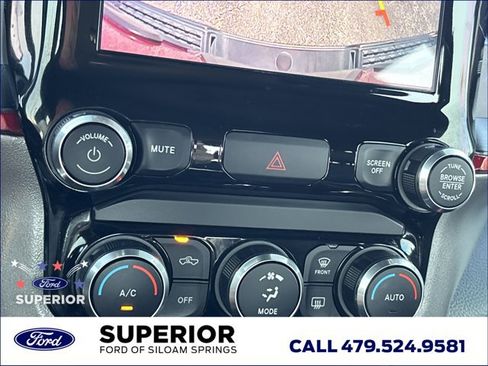 Used 2023 RAM 1500 Rebel AWD/4WD image 34