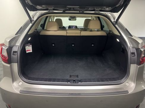 Certified 2022 Lexus RX 350 FWD w/ Premium Package image 8