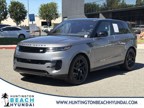 Used 2023 Land Rover Range Rover Sport SE image 1