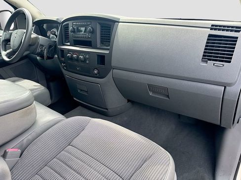 Used 2008 Dodge Ram 1500 Truck SLT w/ Cool Chrome Pkg RWD image 32