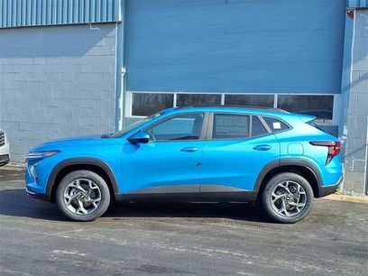 New 2026 Chevrolet Trax LT
