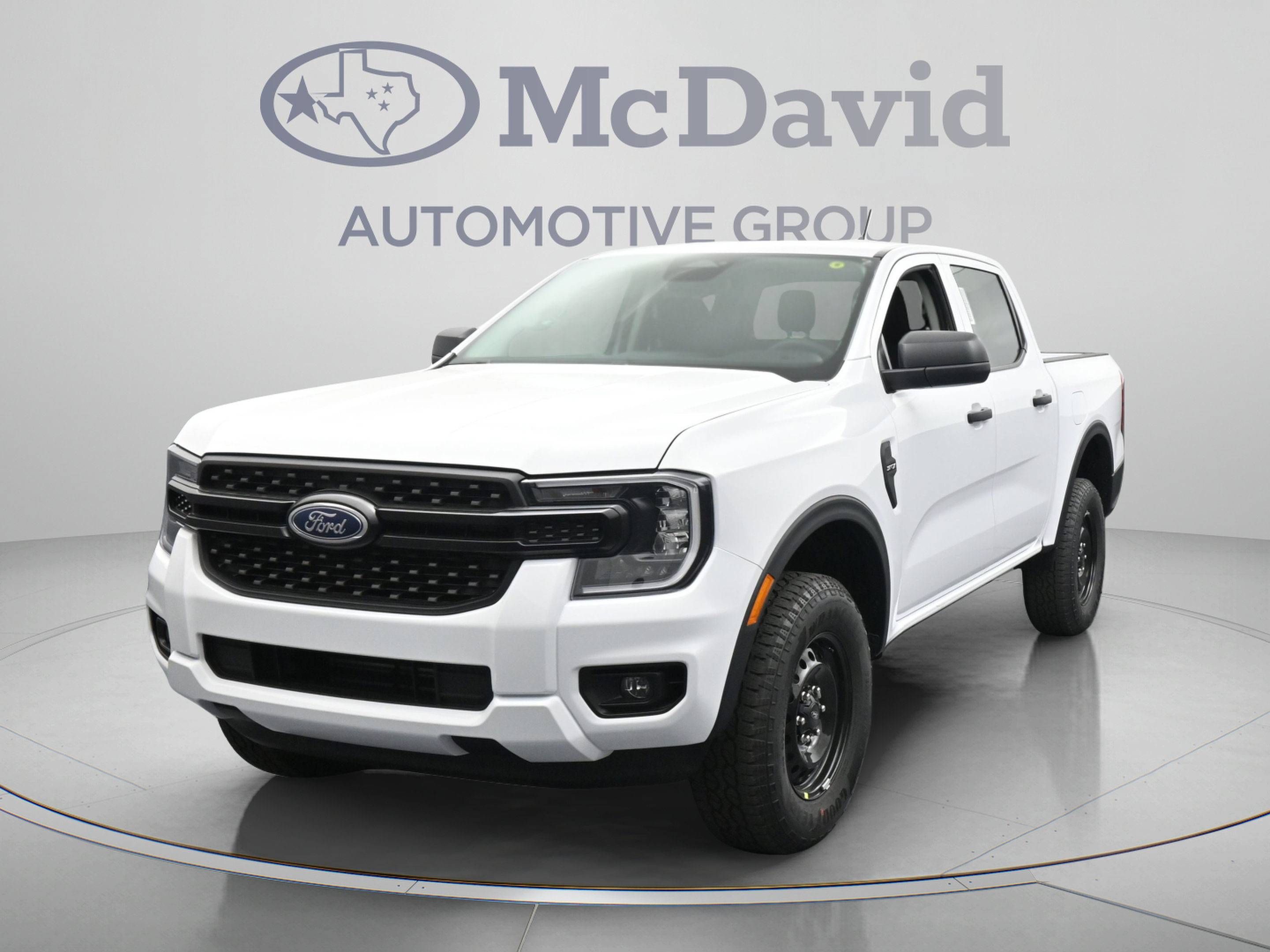 New 2026 Ford Ranger XL RWD image 1