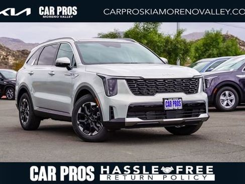 New 2026 Kia Sorento S w/ S Panoramic Sunroof Package image 1