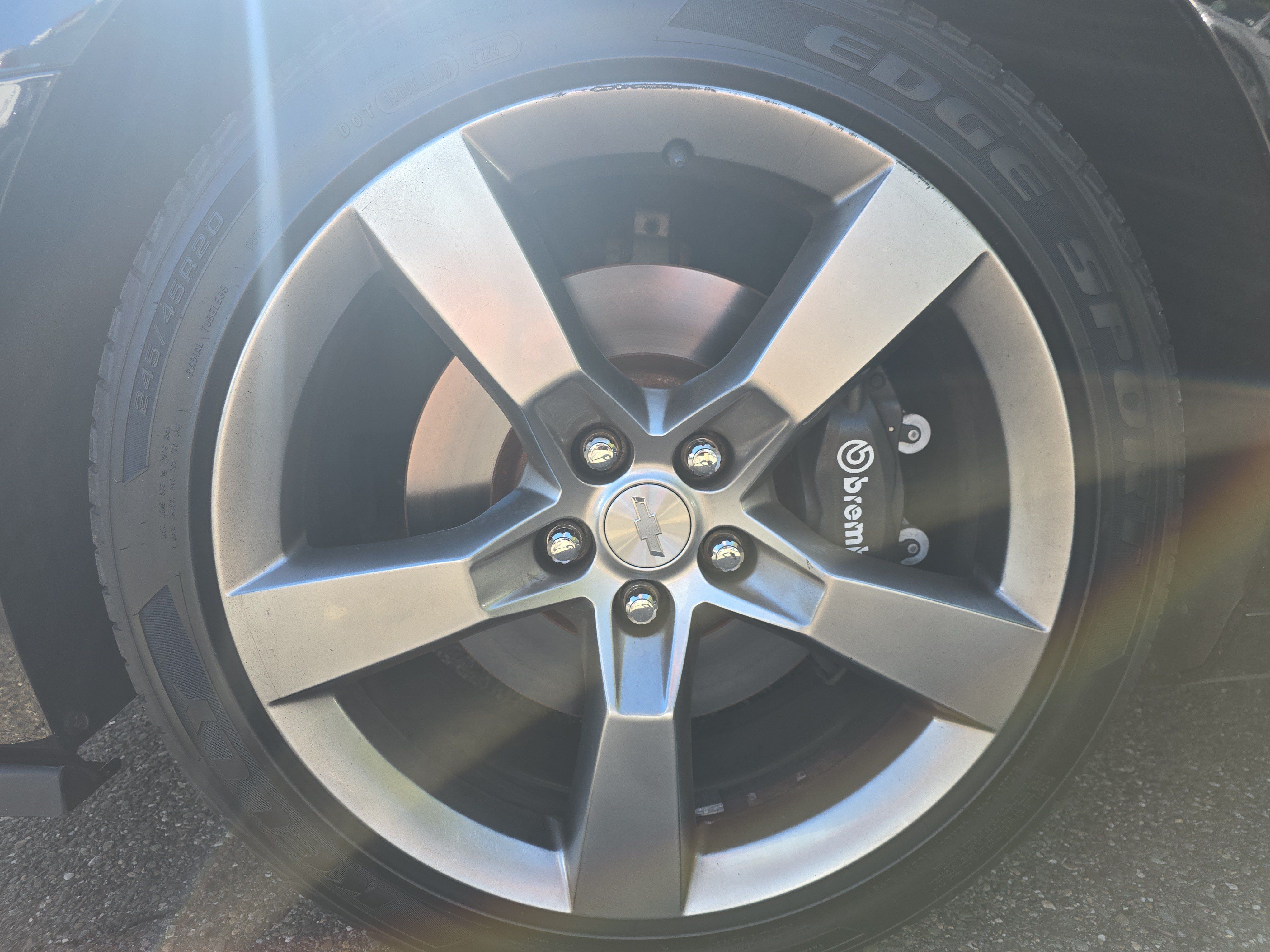 Used 2010 Chevrolet Camaro SS w/ RS Package RWD image 12