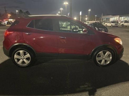 Used 2016 Buick Encore Leather image 5