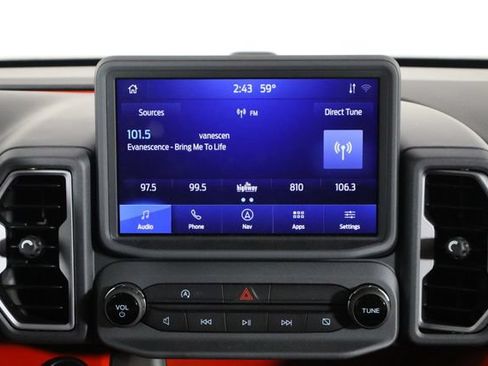 Used 2024 Ford Bronco Sport Free Wheeling w/ Convenience Package AWD/4WD image 25