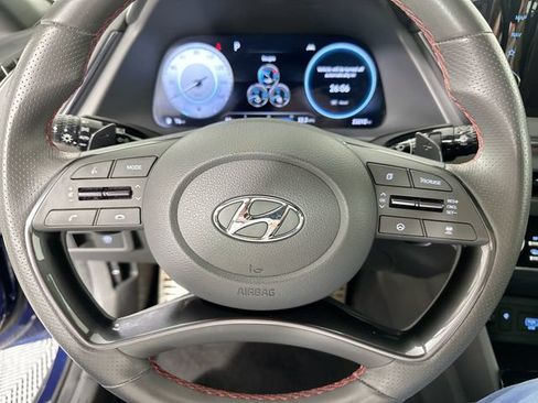 Used 2022 Hyundai Sonata N Line FWD image 22