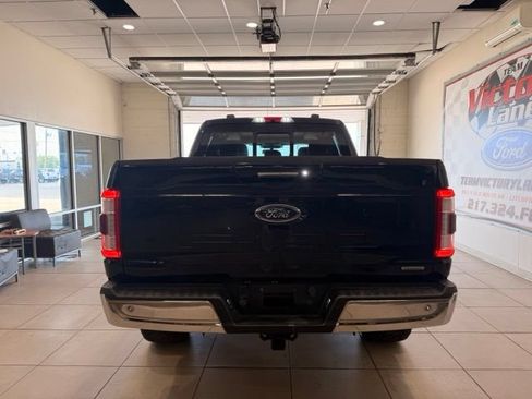 Used 2021 Ford F150 Lariat w/ Equipment Group 502A High AWD/4WD image 5
