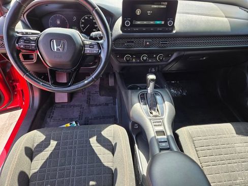 Used 2023 Honda HR-V Sport image 13