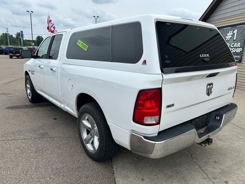 Used 2016 RAM 1500 Classic SLT AWD/4WD image 7