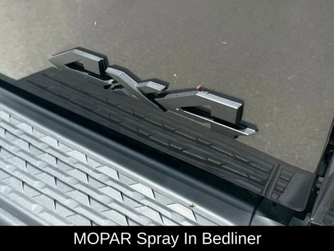 Used 2025 RAM 2500 Rebel w/ Rebel Level 1 Equipment Group image 35