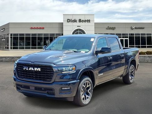 New 2026 RAM 1500 Laramie w/ Sport Appearance Package AWD/4WD image 2