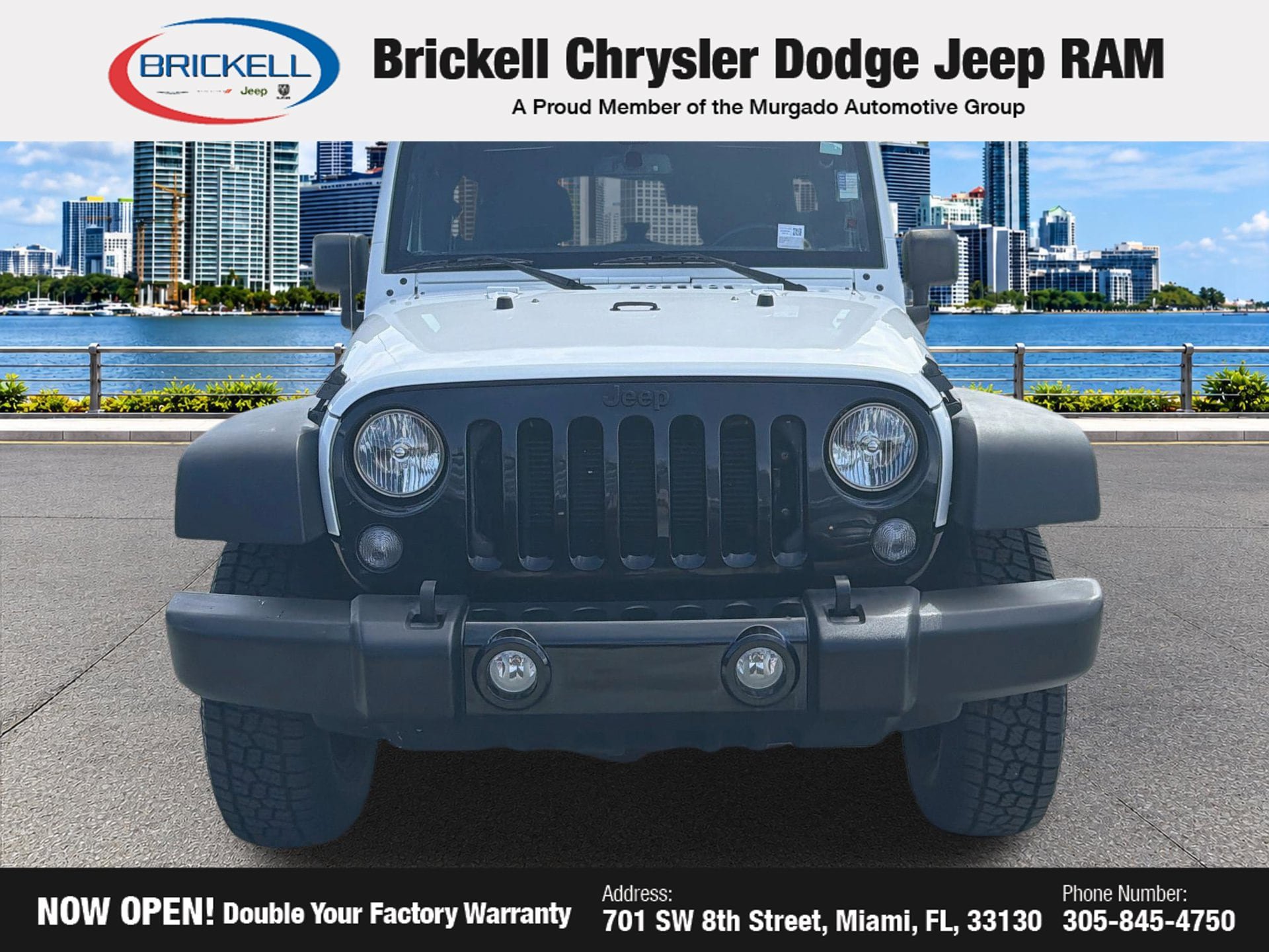 Used 2018 Jeep Wrangler Unlimited Sport AWD/4WD image 9