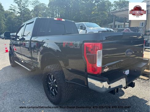 Used 2019 Ford F250 Lariat w/ Lariat Ultimate Package AWD/4WD image 8