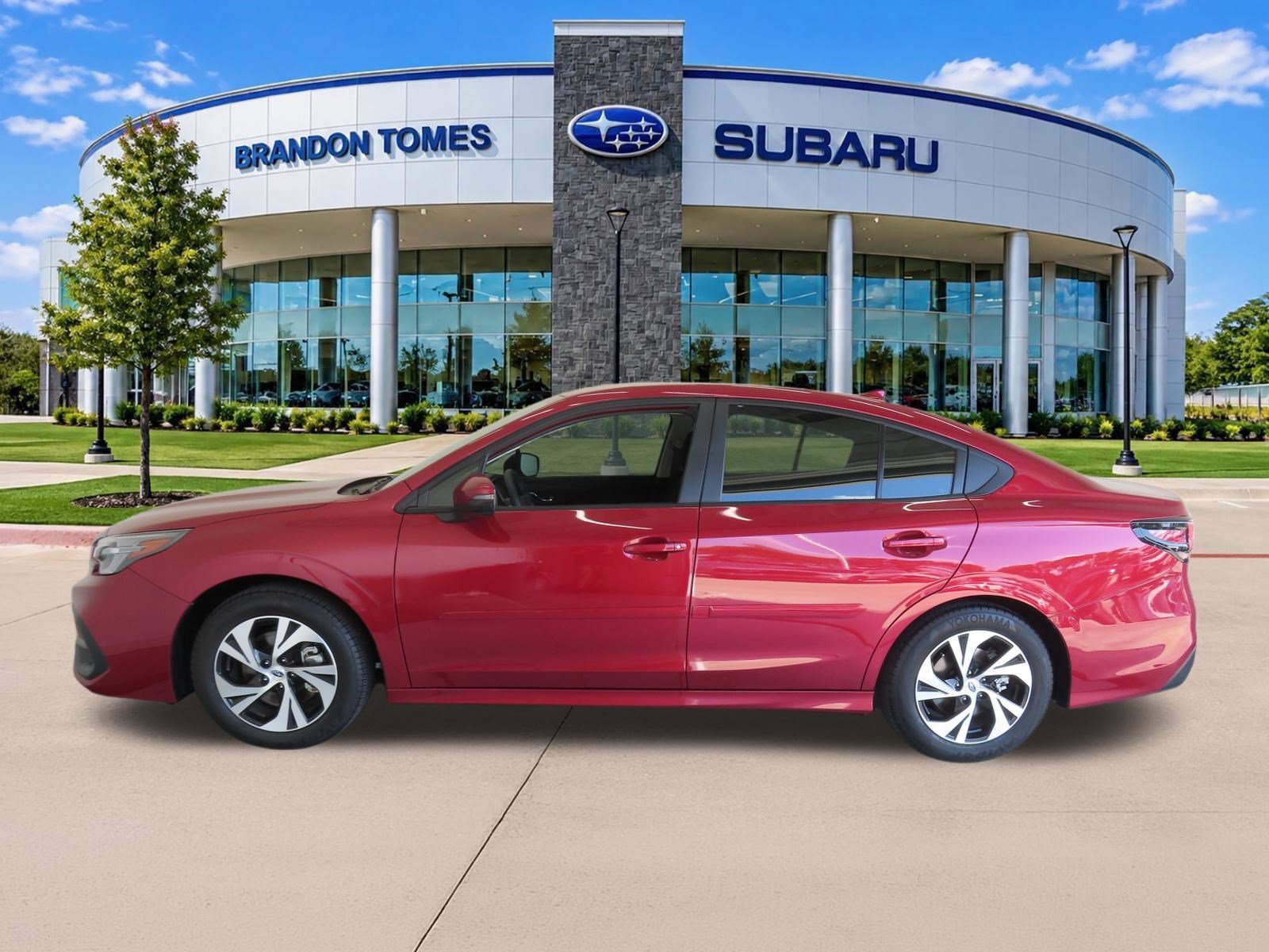 Used 2025 Subaru Legacy Premium w/ Popular Package #1A AWD/4WD image 7