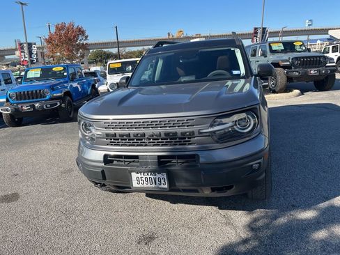 Used 2022 Ford Bronco Sport Badlands w/ Premium Package image 38