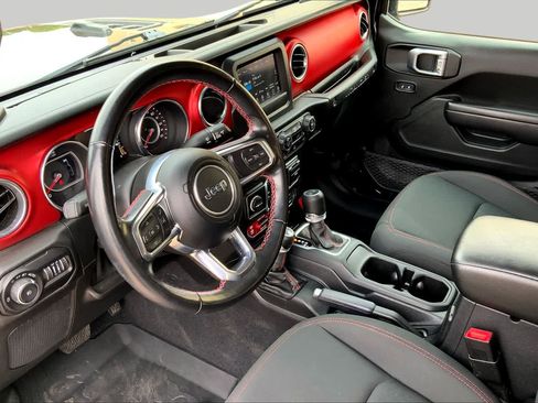 Used 2021 Jeep Wrangler Unlimited Rubicon AWD/4WD image 24