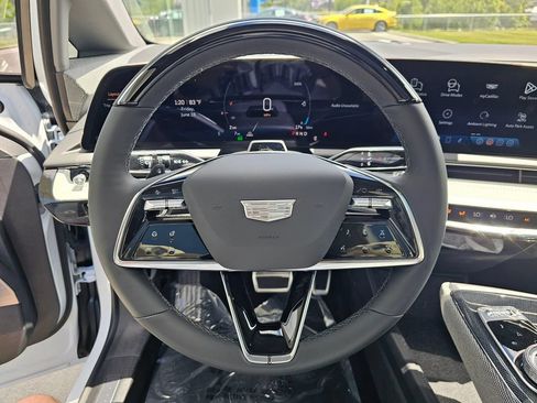 New 2026 Cadillac Optiq Sport 1 AWD/4WD image 24